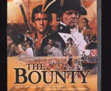 The Bounty DVD Movie staring Mel Gibson & Anthony Hopkins