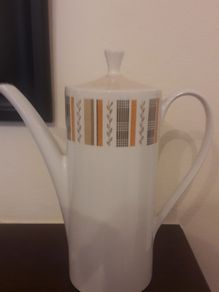 myott retro coffee pot
