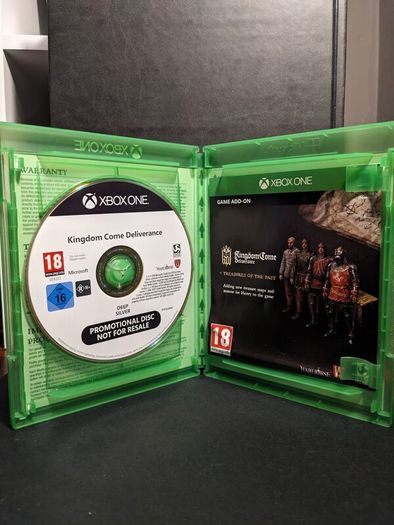Kingdom Come Deliverance - Xbox One