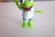Disney Kermit  Junior Muppet Babies Toy Figure