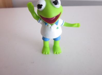 Disney Kermit  Junior Muppet Babies Toy Figure