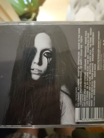 Lady Gaga -The Fame Monster. 2 CD.