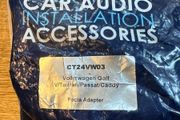 Connects2 CT24VW03 VW/ Skoda Double DIN facia