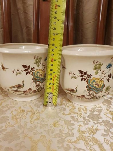 Masons Formosa Planters (price for two)