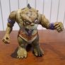 Vintage Thundercats 1980s Slythe Figure Image 3