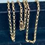 9ct gold chain Image 7