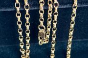 9ct gold chain