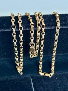 9ct gold chain