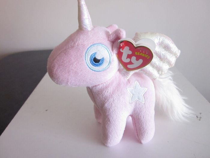New Moshi Monsters Angel Plush Beanie