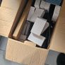 7 used hp keyboards and 14 new praim usb mouses Image 3