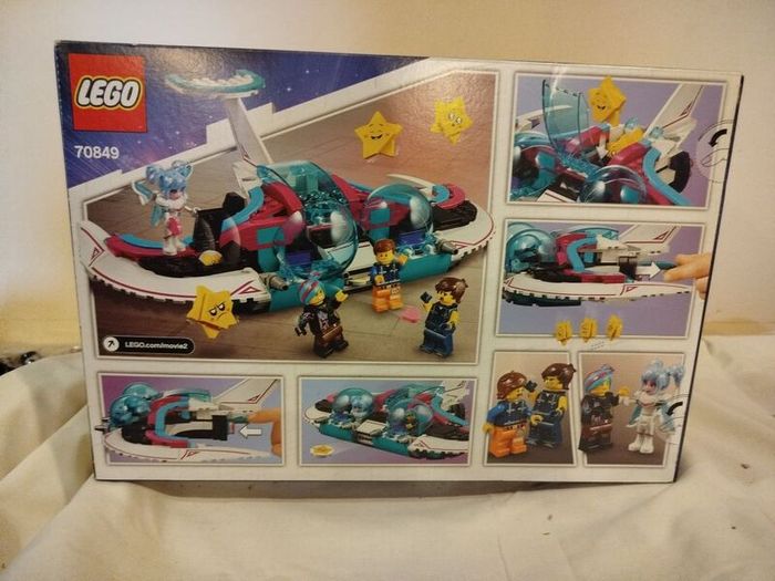 Lego Movie sets