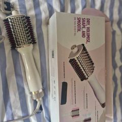 heated brush