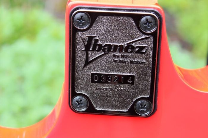 Ibanez RG550 Genesis RFR