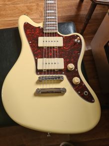 Harley Benton JA-60 OW