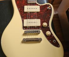 Harley Benton JA-60 OW