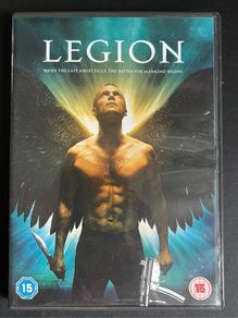 Legion. DVD Movie.