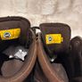 Caterpillar brown leather boots - good condition Image 5