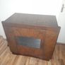 Antique Garrard Walnut Radiogram Model RC 80 Automatic Record Changer Image 2