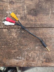 composite audio/video adapter
