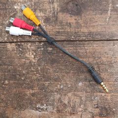 composite audio/video adapter