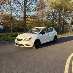 Seat Ibiza 2013