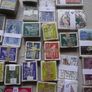 Huge accumulation of Irish old stamps in bundles Image 5