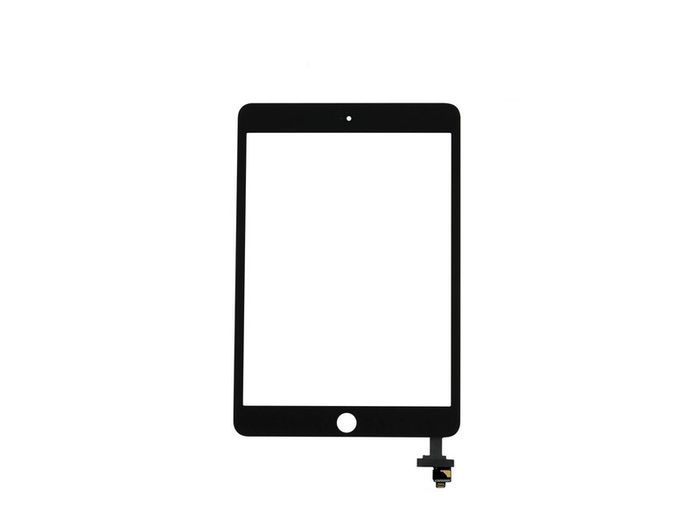 For iPad Mini 3 A1599 A1600 A1601 Touch Screen Digitizer Front Glass Black New - FHT05IPDLCD
