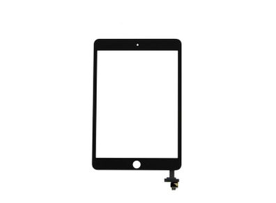 For iPad Mini 3 A1599 A1600 A1601 Touch Screen Digitizer Front Glass Black New - FHT05IPDLCD