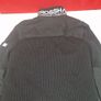 Crosshatch Black Label Knitted Jacket  Quilted Lining Image 3