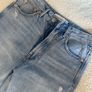 Stradivarius blue jeans, size 34 Image 3