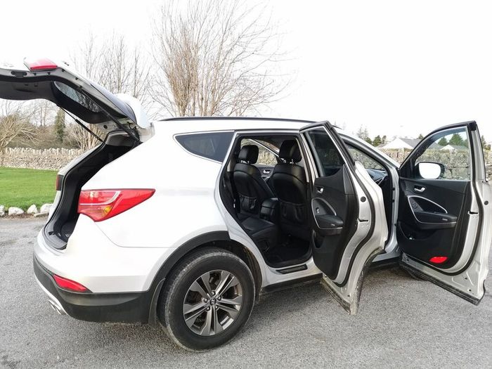Hyundai Santa Fe 2014  2.2CRDI 4WD 7seater