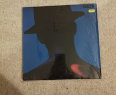Blue Nile Hats lp original EU press