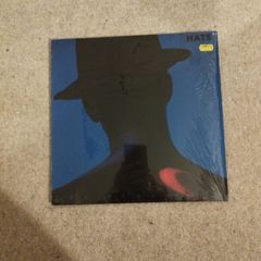 Blue Nile Hats lp original EU press
