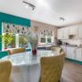 Kitchen table and chairs - Full set Image 2