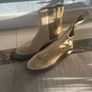 Bash classic coda  Chelsea boot in camel suede Image 5
