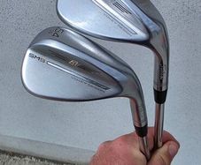 Vokey Wedges