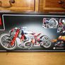 LEGO Technic 42036 Street Motorcycle - New & Never Opened Image 2
