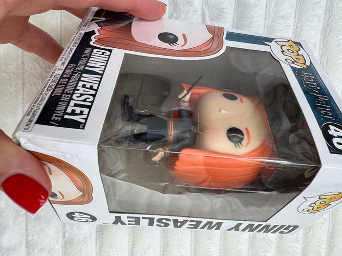 Funko Pop! Harry Potter Ginny Weasley 46 Used Please see photos