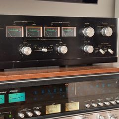 sansui QS1 -eu voltage  not us ot japan import.