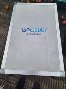GoCabby 16 Flight Case / Heavy Duty Tech Case (Project/Spares)