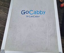 GoCabby 16 Flight Case / Heavy Duty Tech Case (Project/Spares)