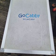 GoCabby 16 Flight Case / Heavy Duty Tech Case (Project/Spares)