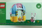 Lego 40682 spring garden house