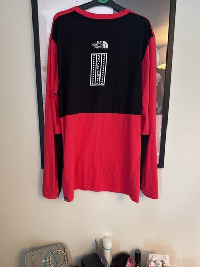 Women's North Face long sleeve top