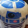 vintage R2D2 talking soft toy Image 5