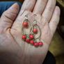 Vintage Earrings Image 3