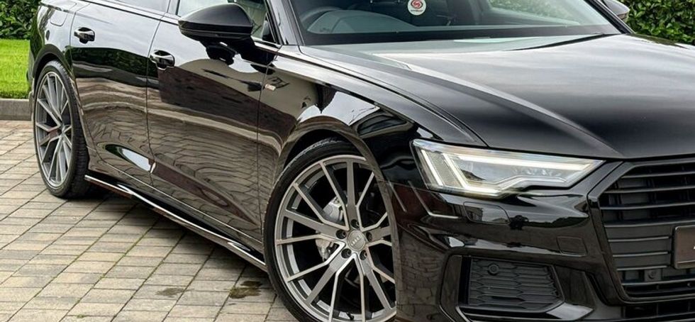 Audi A6 2019