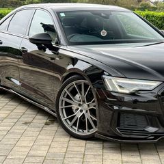 Audi A6 2019