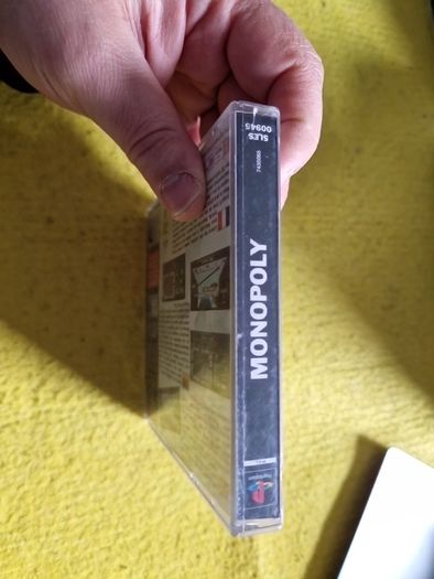 Monopoly PlayStation1 Ps1 PlayStation2 Ps2 Games Original