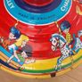 Vintage Chad Valley Humming Top 1970s Image 9